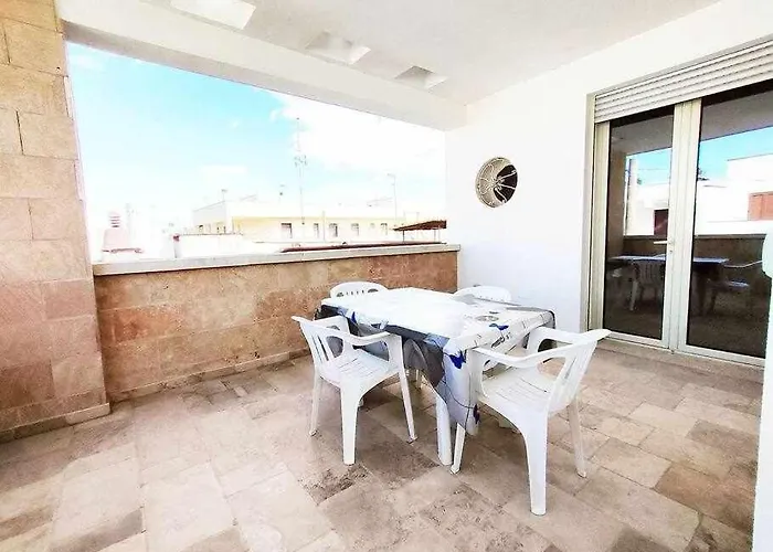 Quadrilocale Dafne In Centro Citta In Salento شقة