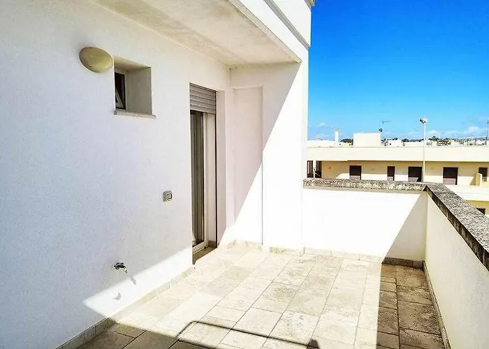 Quadrilocale Dafne In Centro Citta In Salento