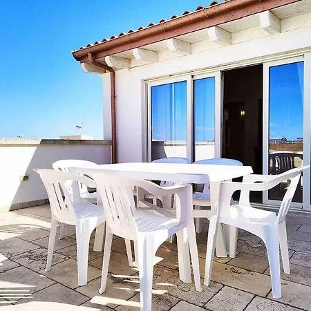 Quadrilocale Dafne In Centro Citta In Salento Apartmán Torre San Giovanni Ugento