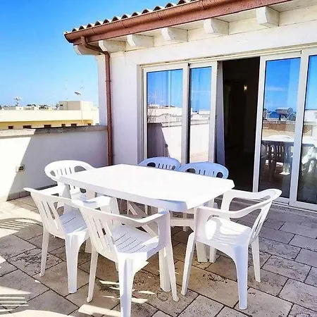 Quadrilocale Dafne In Centro Citta In Salento Apartment Torre San Giovanni