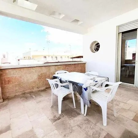 Quadrilocale Dafne In Centro Citta In Salento Apartment