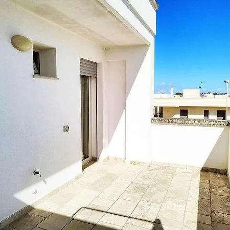 Quadrilocale Dafne In Centro Citta In Salento