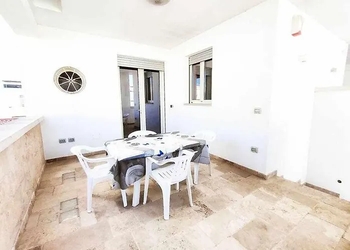 Quadrilocale Dafne In Centro Citta In Salento
