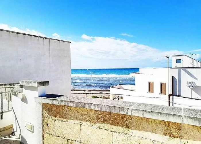 Quadrilocale Dafne In Centro Citta In Salento *