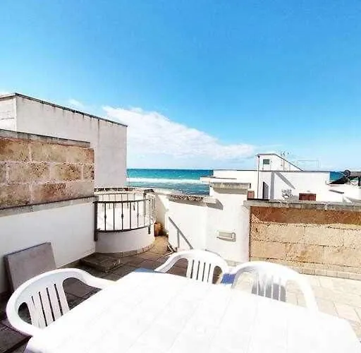 Quadrilocale Dafne In Centro Citta In Salento *