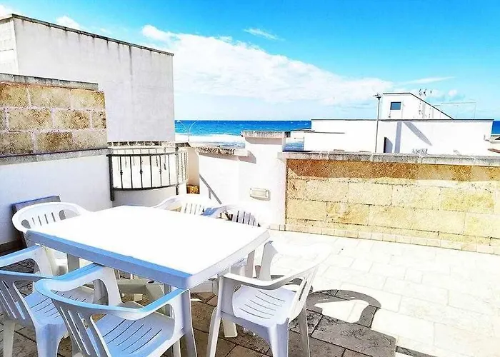 Apartment Quadrilocale Dafne In Centro Citta In Salento *