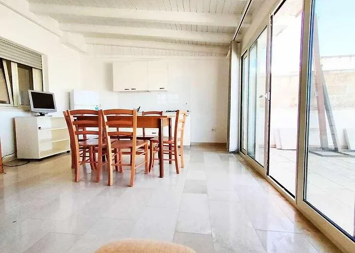 Διαμέρισμα Quadrilocale Dafne In Centro Citta In Salento Torre San Giovanni Ugento